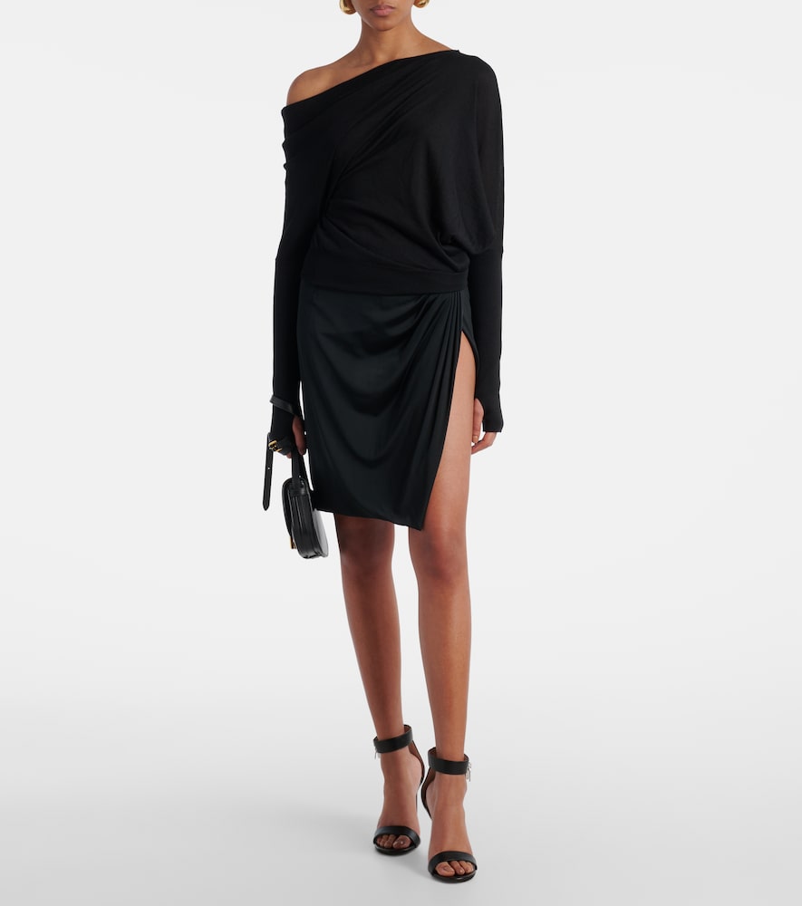  Tom Ford Tom Ford Pullover Aus Kaschmir Und Seide 