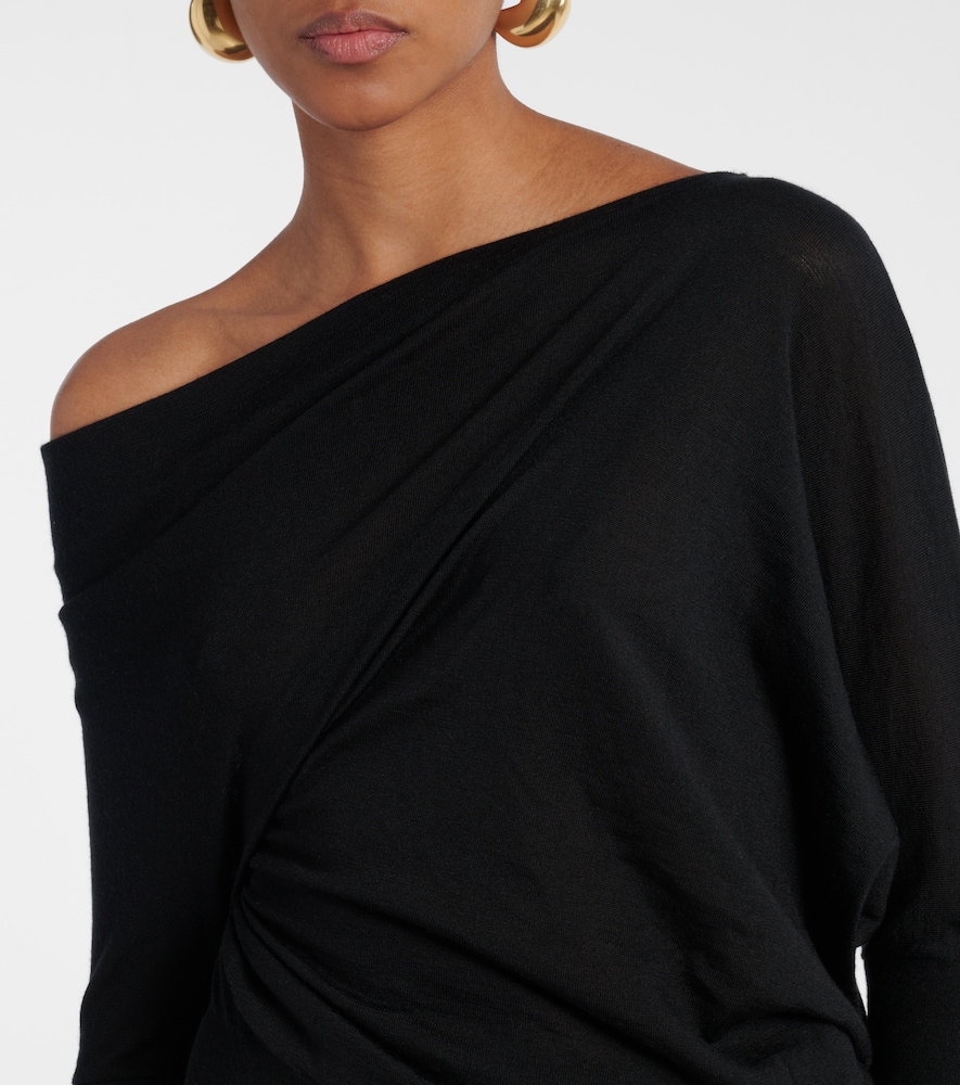  Tom Ford Tom Ford Pullover Aus Kaschmir Und Seide 