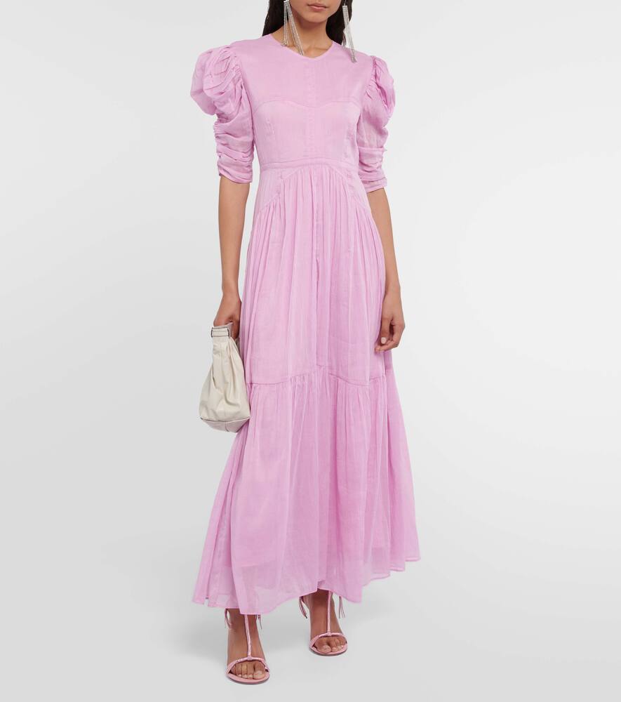 Isabel Marant Sandaletten Anssi In Candy Pink