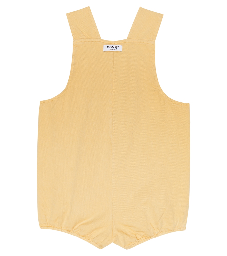 Donsje Daws Playsuit In Hay