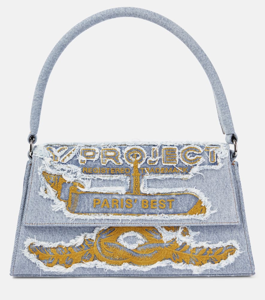 Y/Project Paris' Best denim shoulder bag