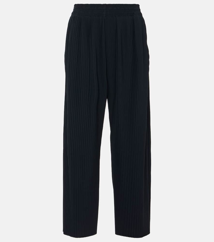 Max Mara Rolanda high-rise wide-leg pants