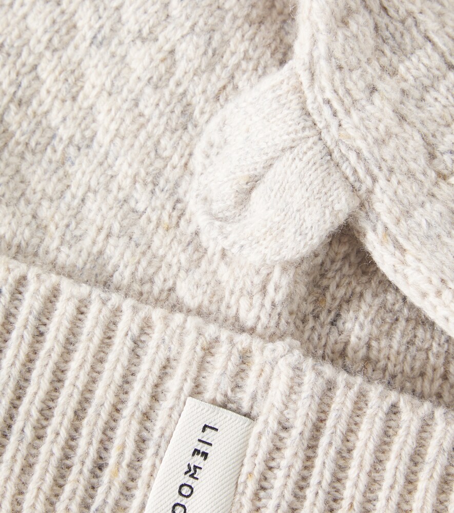  Liewood Liewood Baby Miller Wool Beanie 
