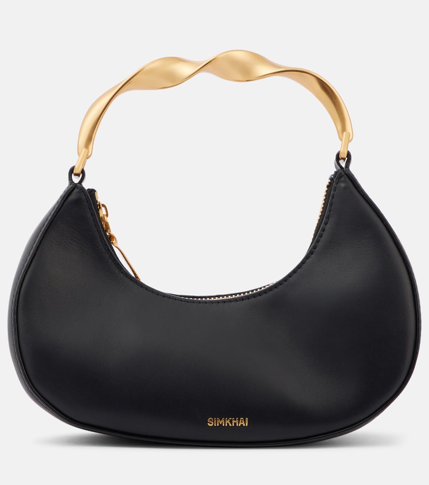 Simkhai Nixi leather tote bag