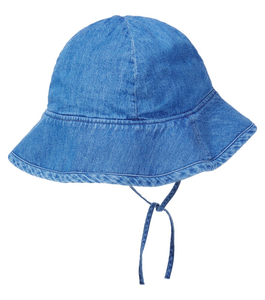  Mini Rodini Mini Rodini Sombrero De Pescador De Algodón 