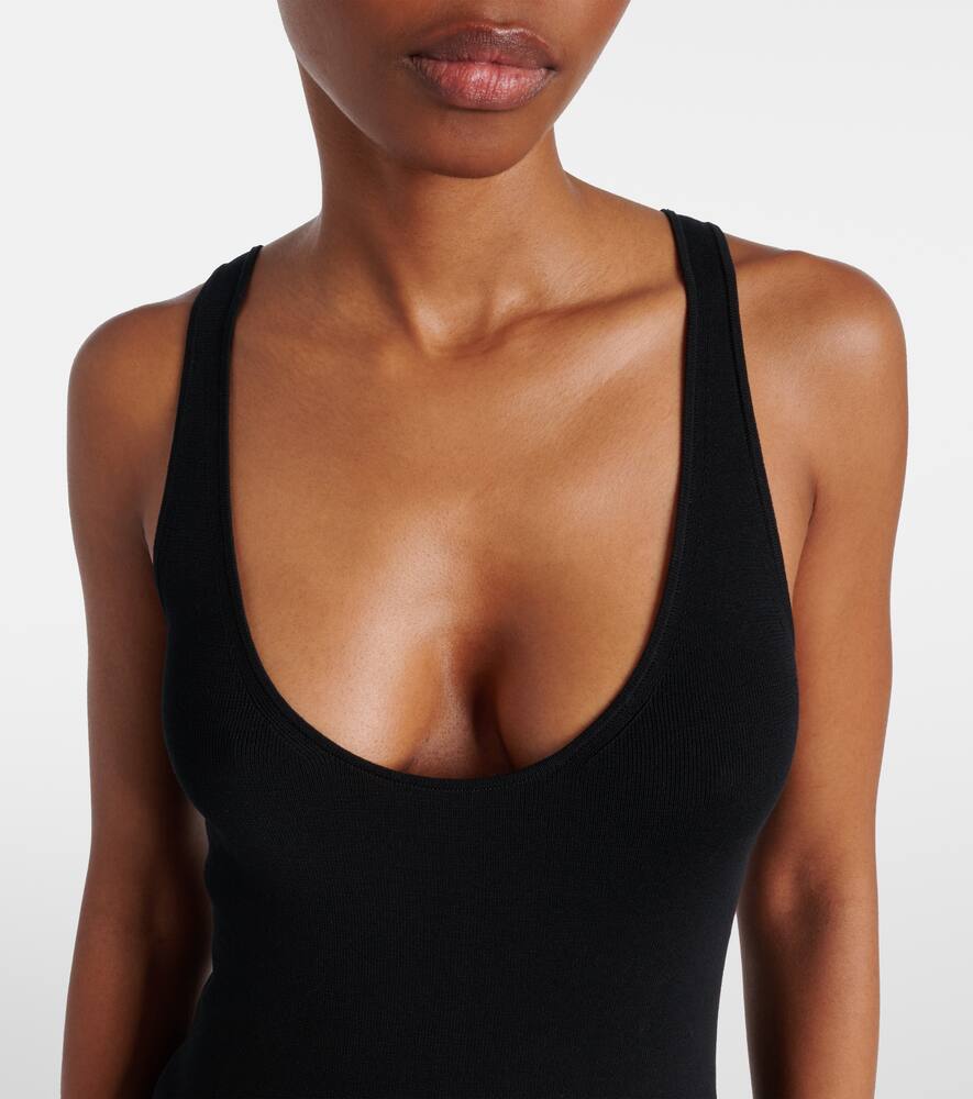 Totême Toteme Curved Rib Tank Top