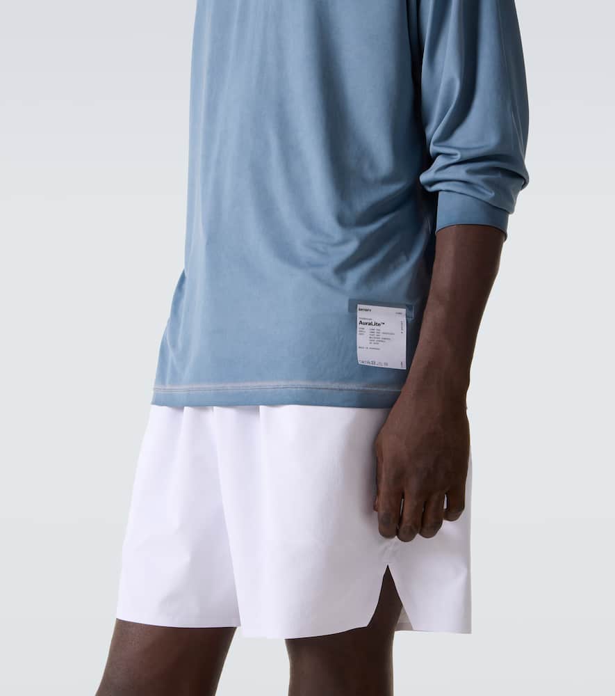 Satisfy Auralite T-shirt In Blue