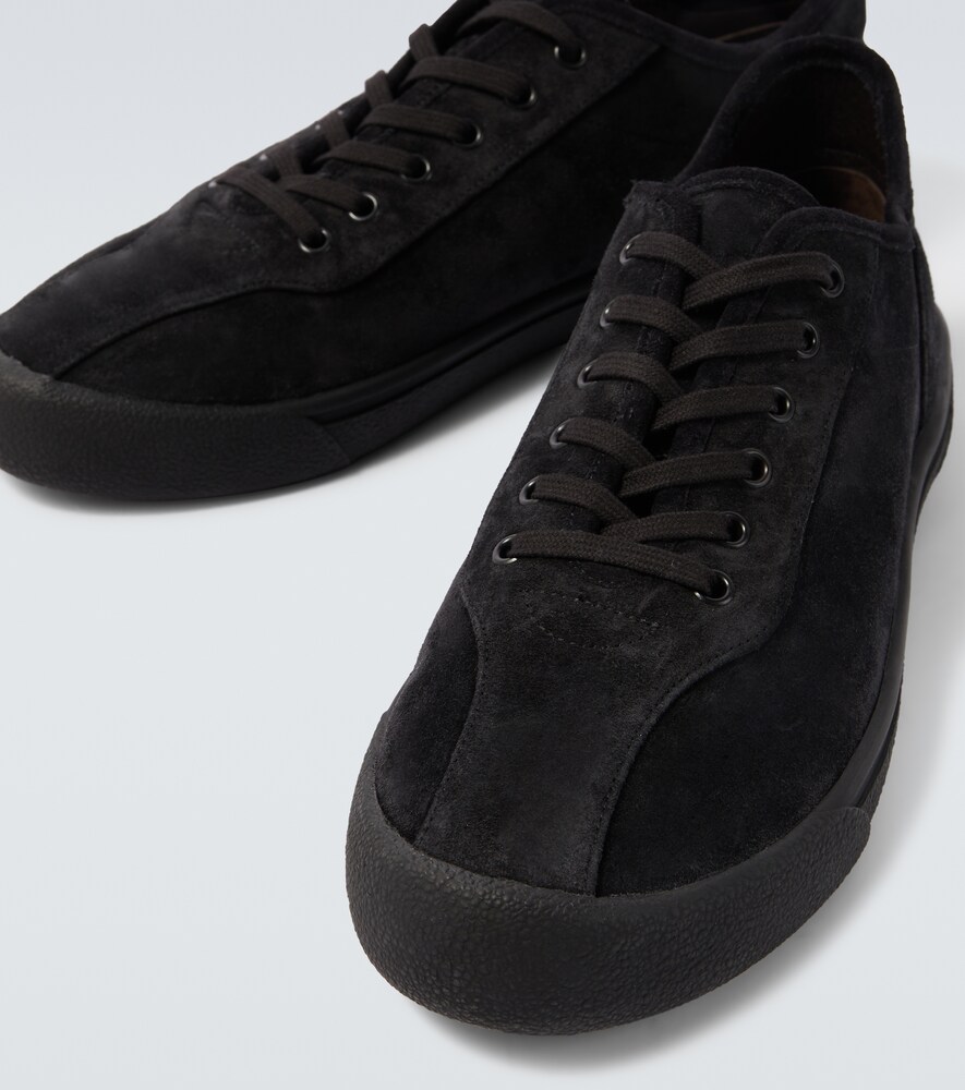  The Row The Row Suede Sneakers 