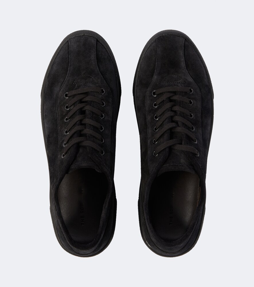  The Row The Row Suede Sneakers 