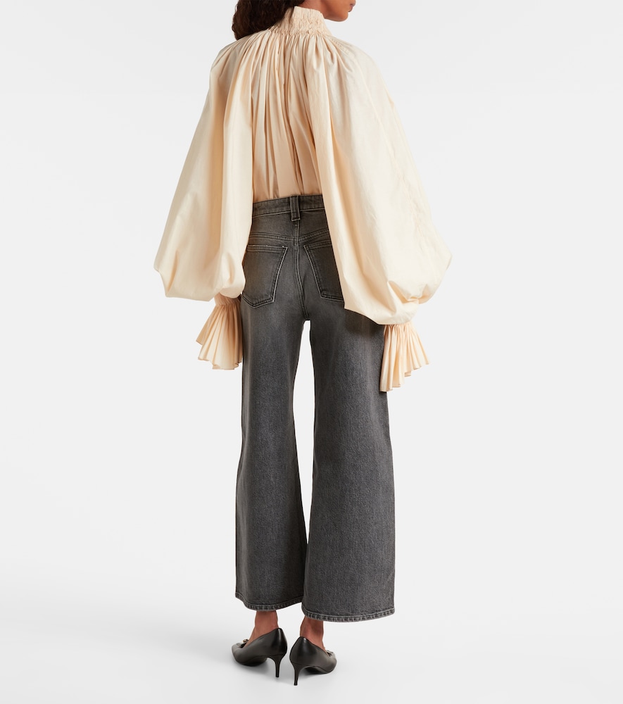  Khaite Khaite High-rise Jeans Delina 