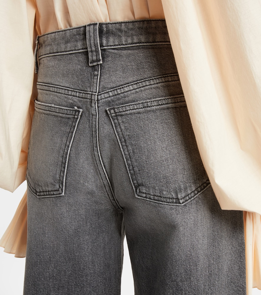  Khaite Khaite High-rise Jeans Delina 