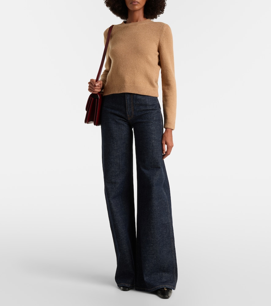 Leta Cashmere Sweater