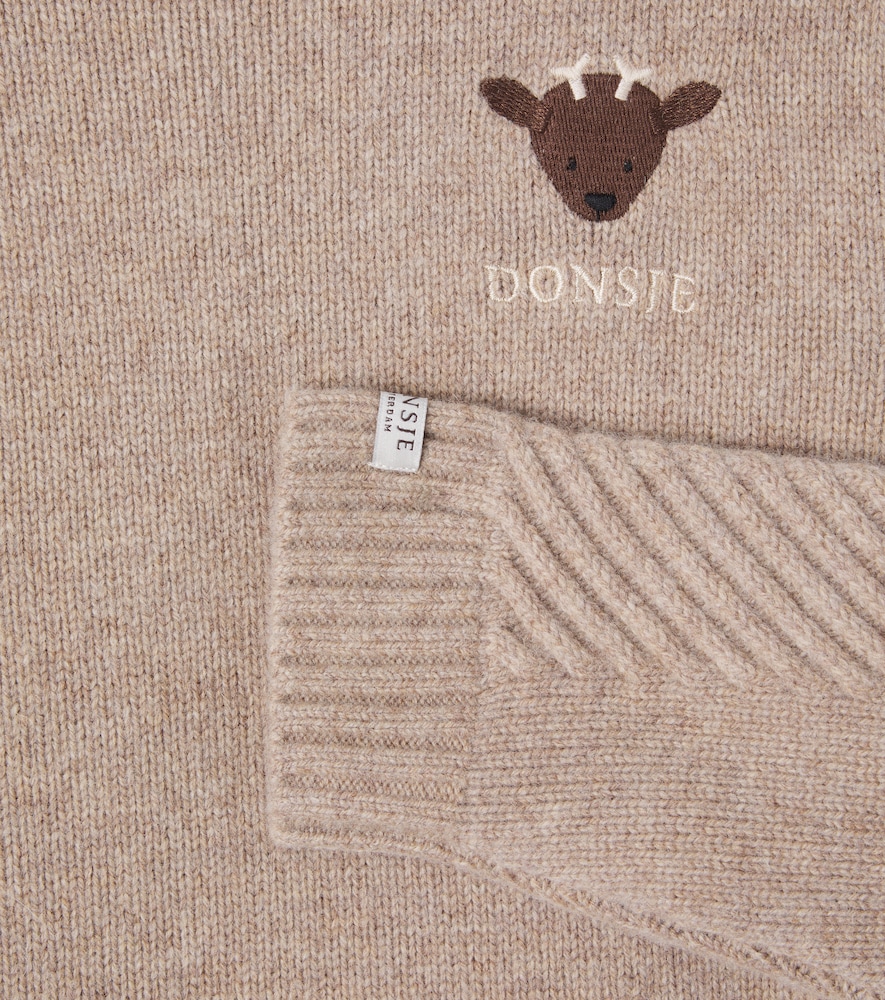  Donsje Donsje Geeratz Wool Sweater 