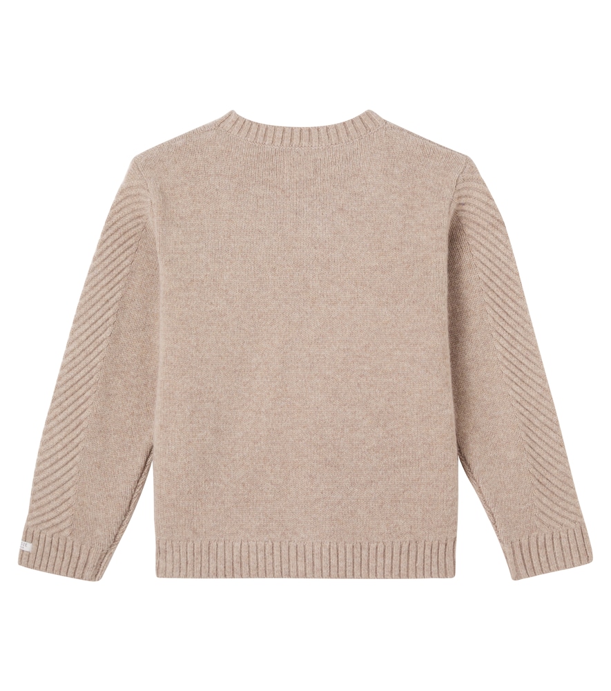  Donsje Donsje Geeratz Wool Sweater 
