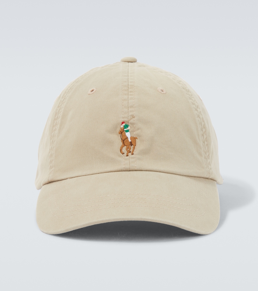 Polo Ralph Lauren Cotton-blend baseball cap