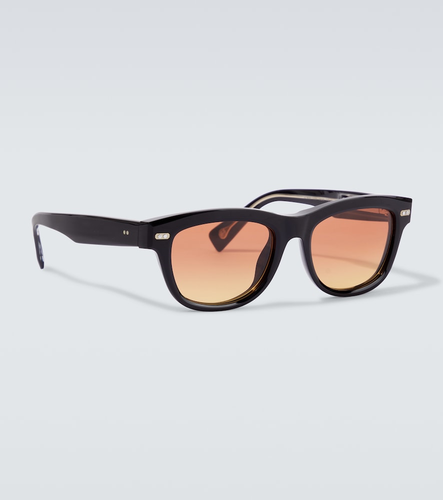  Brunello Cucinelli Brunello Cucinelli Eckige Sonnenbrille Stanley j. 