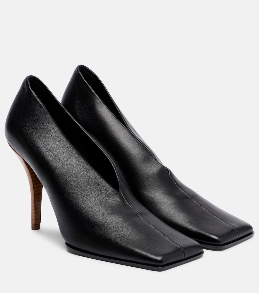 AlaÃ¯a Pumps 90 in pelle