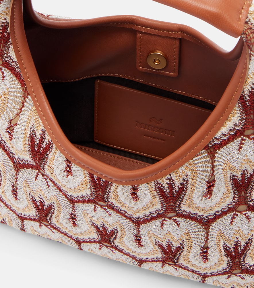  Missoni Missoni Lamã© Shoulder Bag 