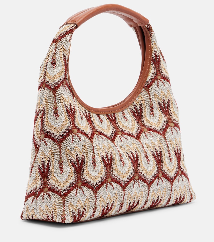  Missoni Missoni Lamã© Shoulder Bag 