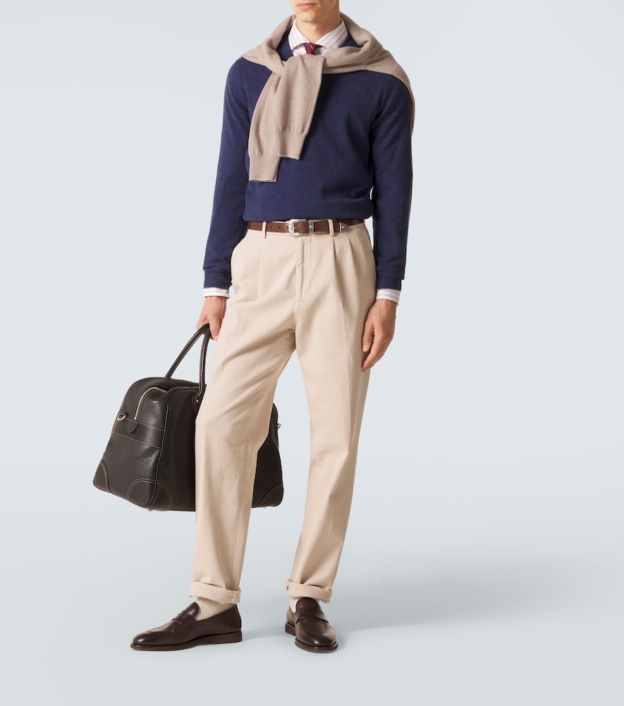  Brunello Cucinelli Brunello Cucinelli Cashmere Sweater 