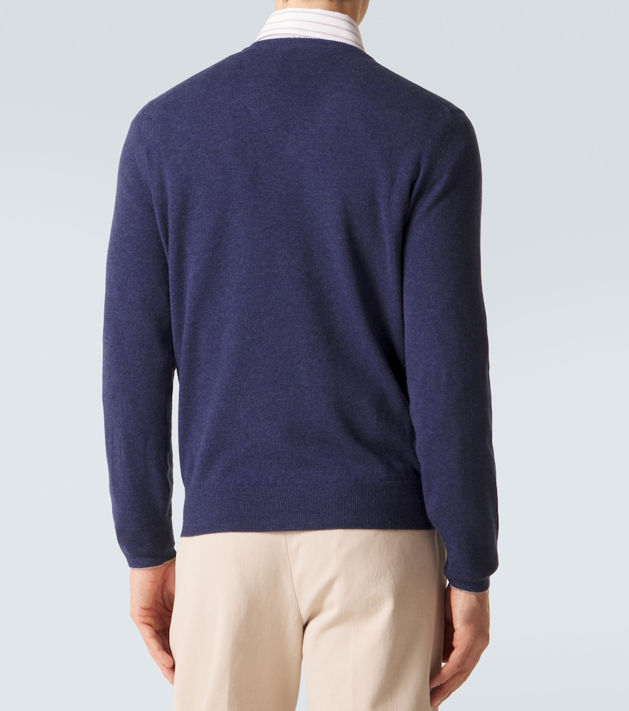  Brunello Cucinelli Brunello Cucinelli Cashmere Sweater 