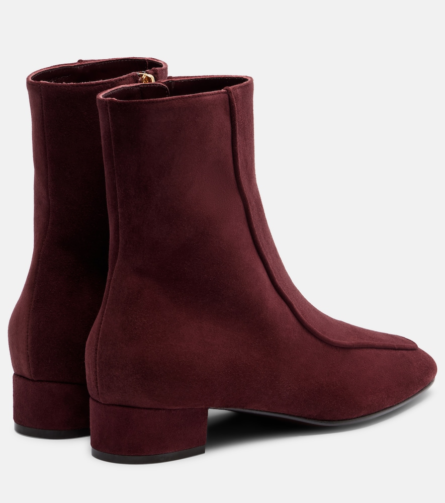 Herbert Levine Herbert Levine Shadow Ban 30 Suede Ankle Boots 
