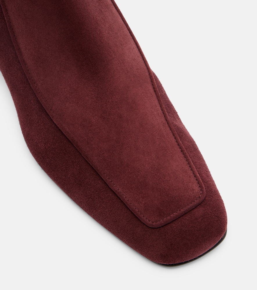  Herbert Levine Herbert Levine Shadow Ban 30 Suede Ankle Boots 
