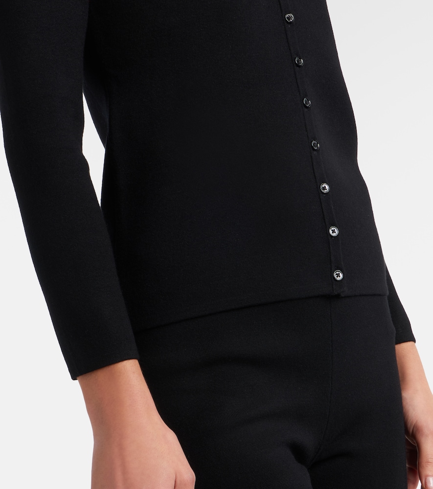  Toteme Toteme Knitted Cardigan 