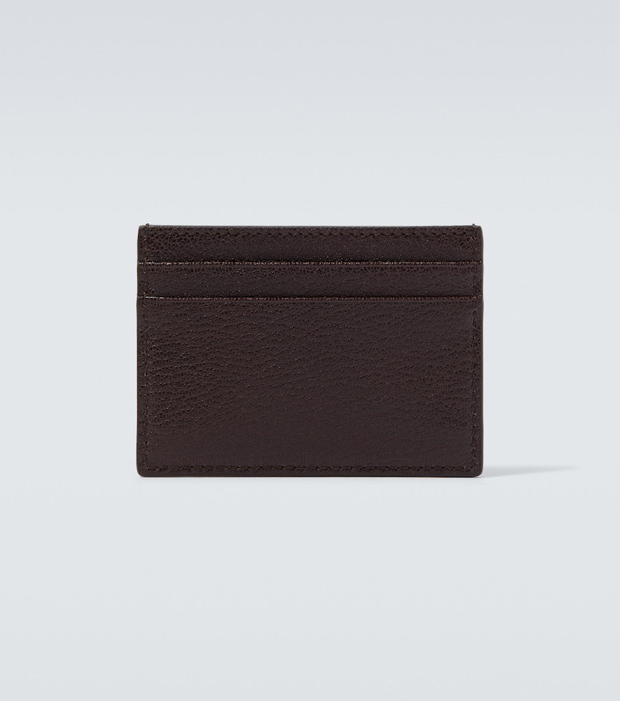  Gucci Gucci Kartenetui Lira Aus Leder 