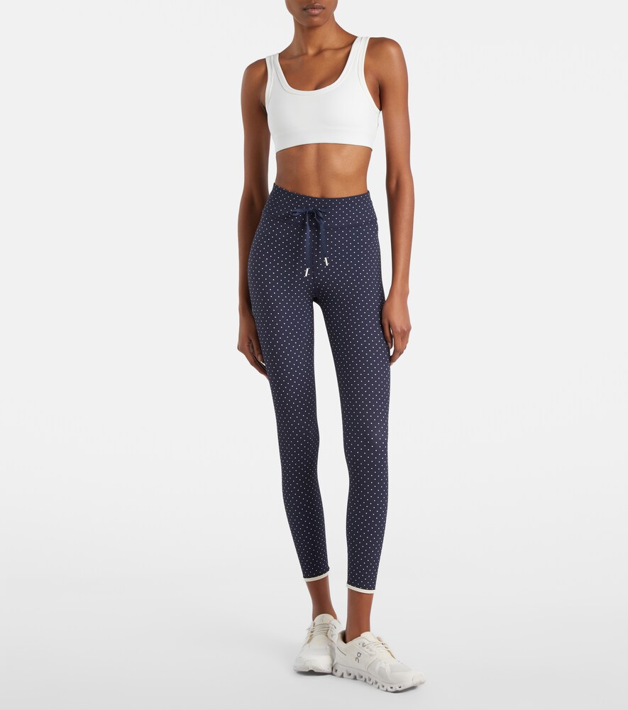 The Upside Peached Harley sports bra