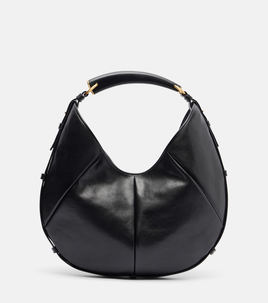 Saint Laurent Mombasa Medium leather shoulder bag