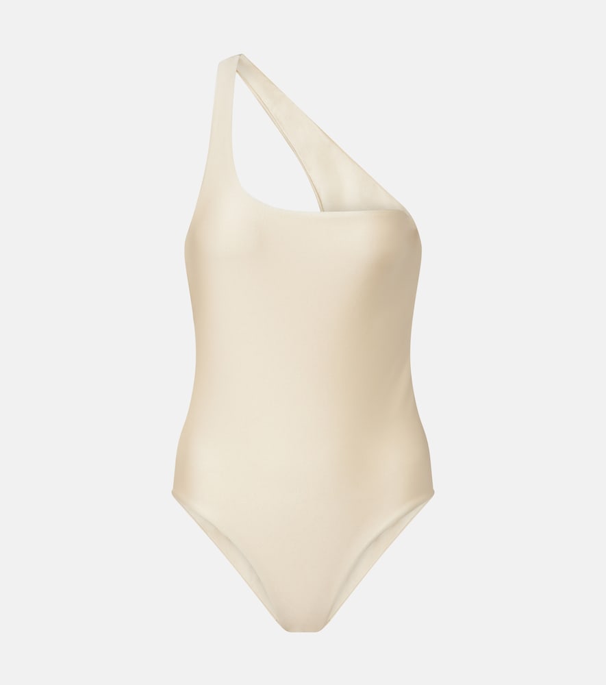 Jade Swim Evolve one-shoulder swimsuit | Thumbnail 5