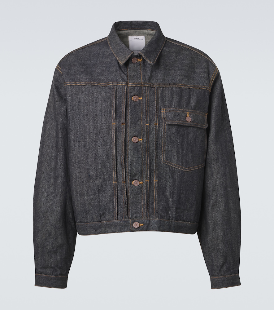 Visvim 102xx Denim Jacket