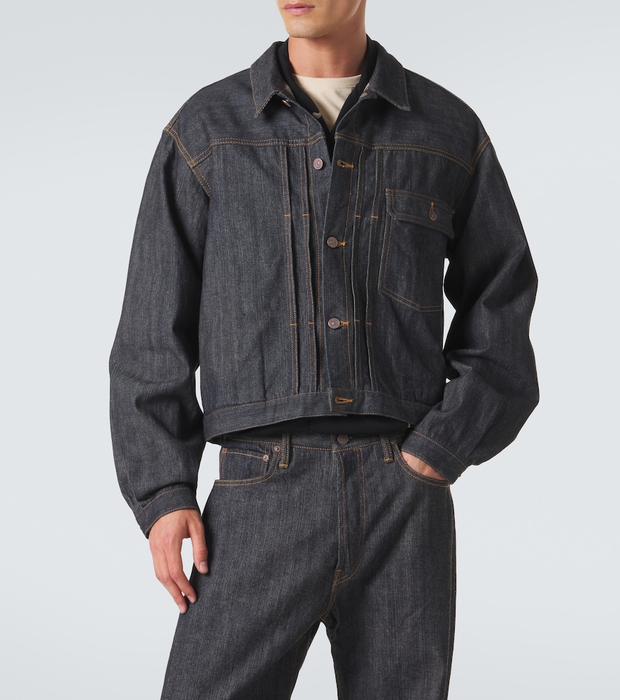 102Xx Denim Jacket