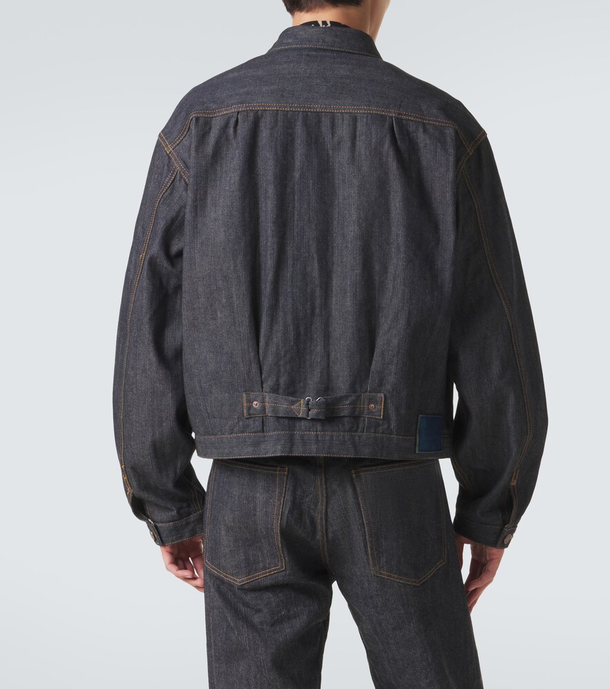  Visvim Visvim Jeansjacke 102xx 