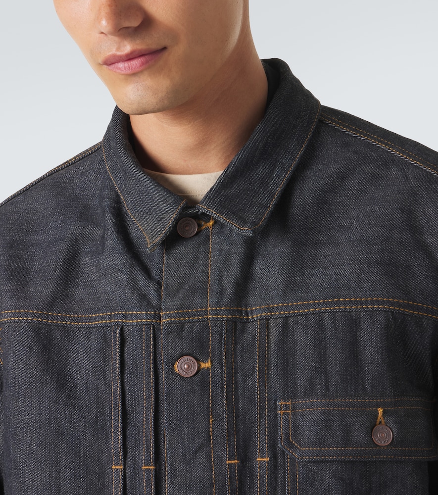 102Xx Denim Jacket