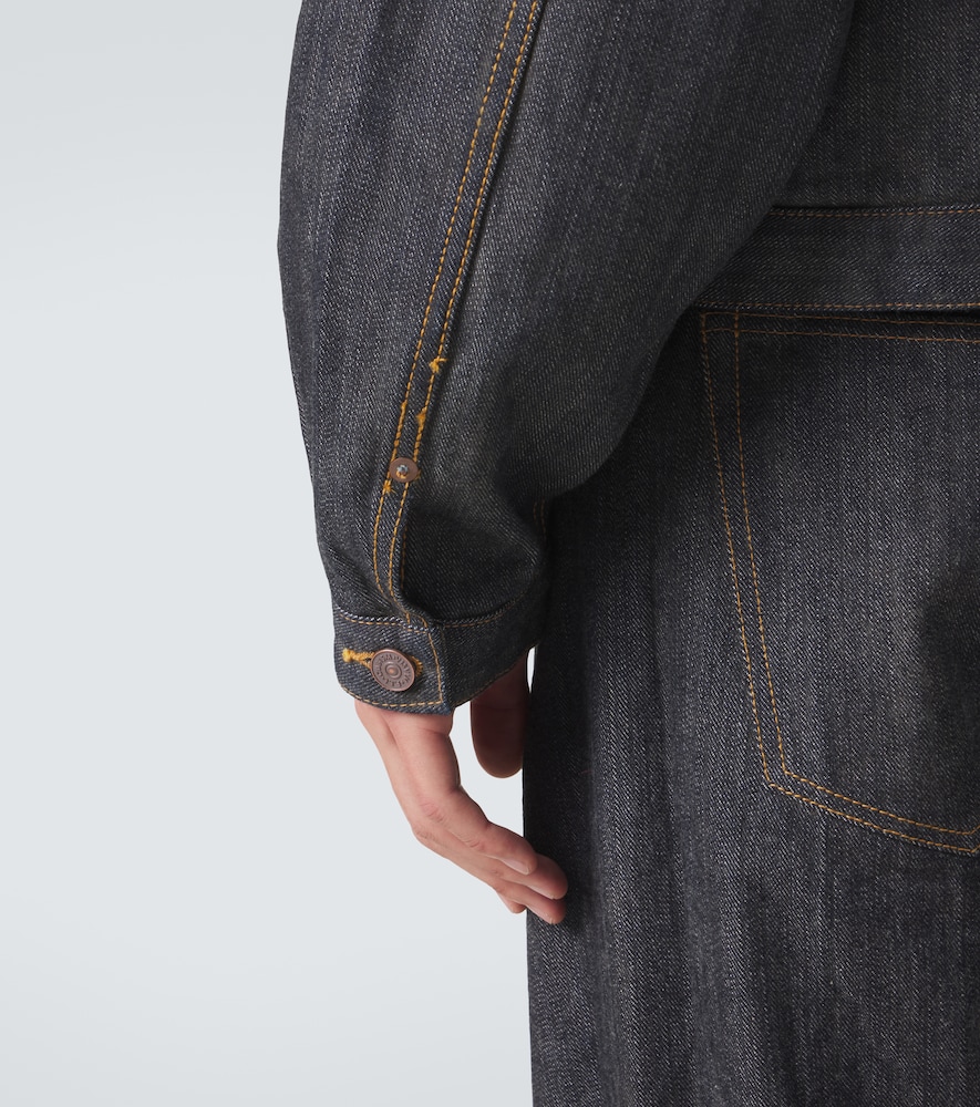 102Xx Denim Jacket
