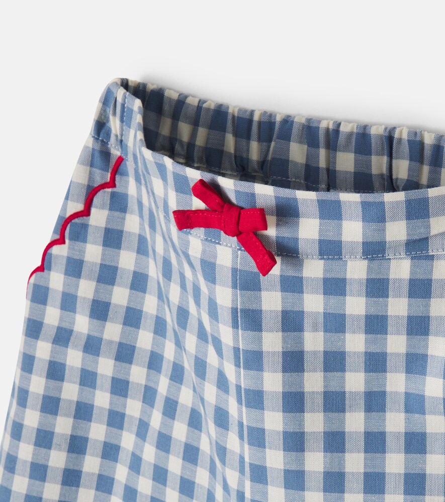  Pepa London Pepa London Shorts Aus Baumwolle 