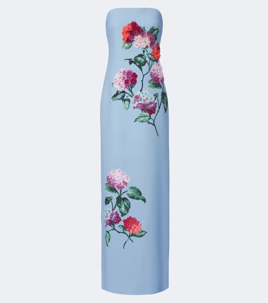 Verzierte Robe