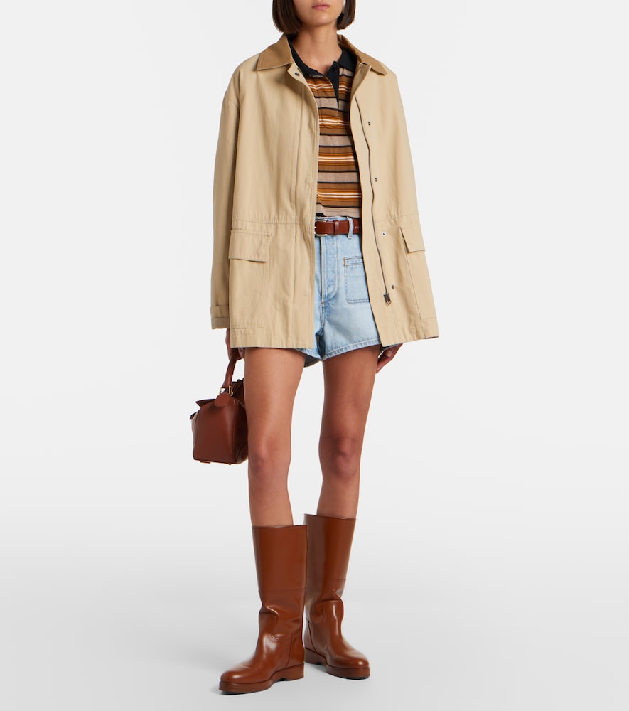  Citizens Of Humanity Citizens Of Humanity Distressed Jeansshorts Marlow 