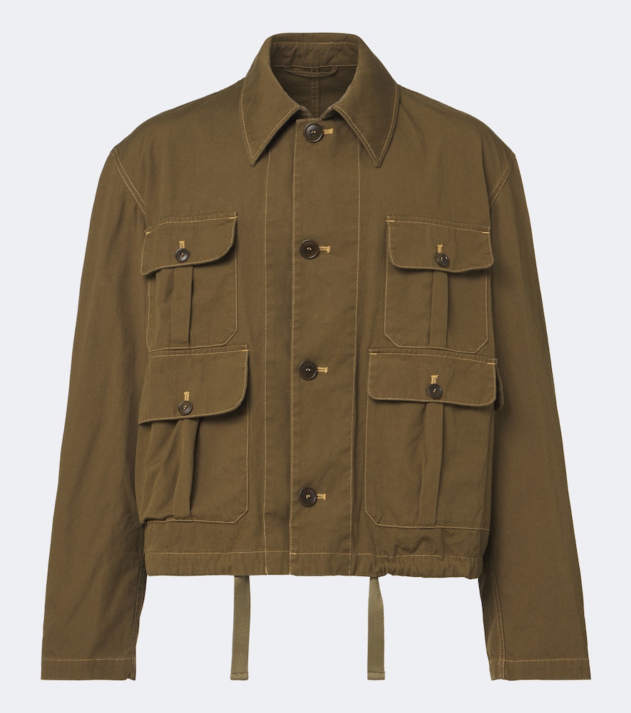 Cotton Field Jacket