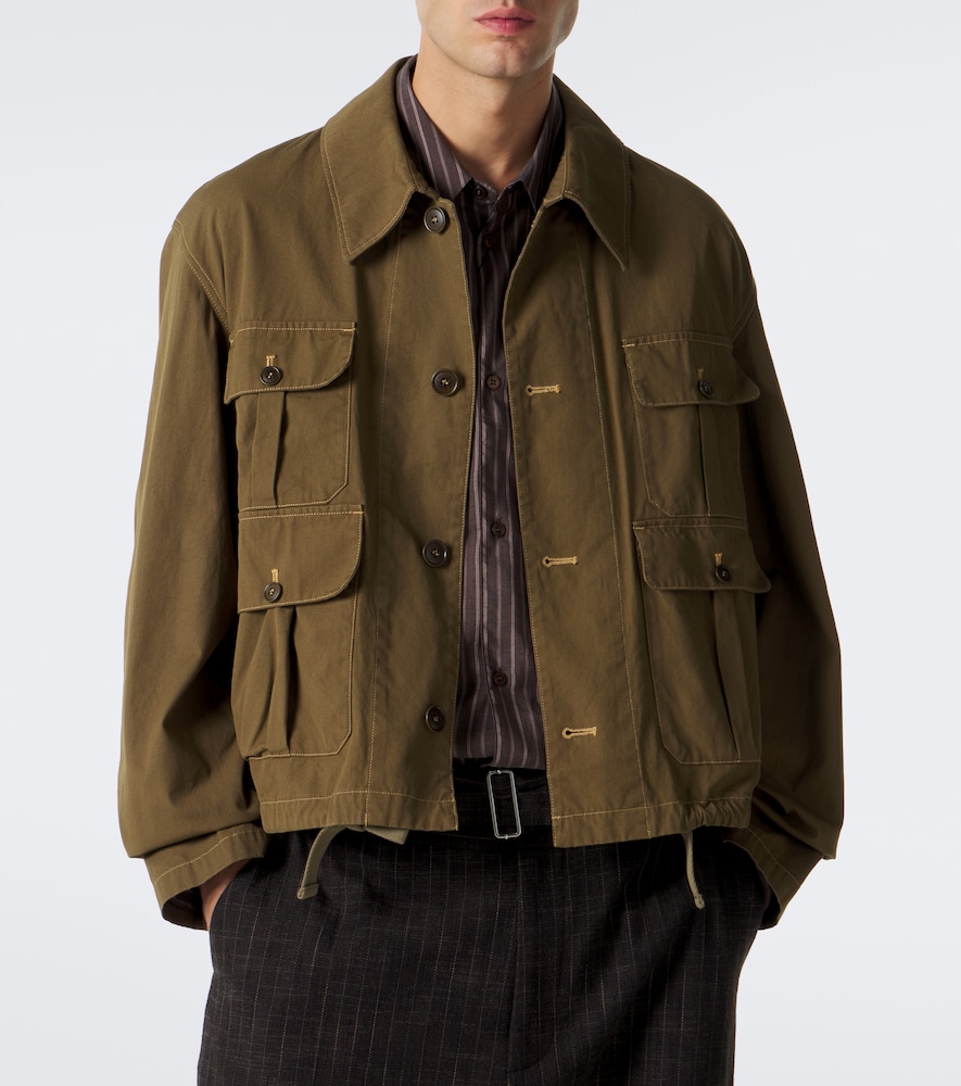 Cotton Field Jacket