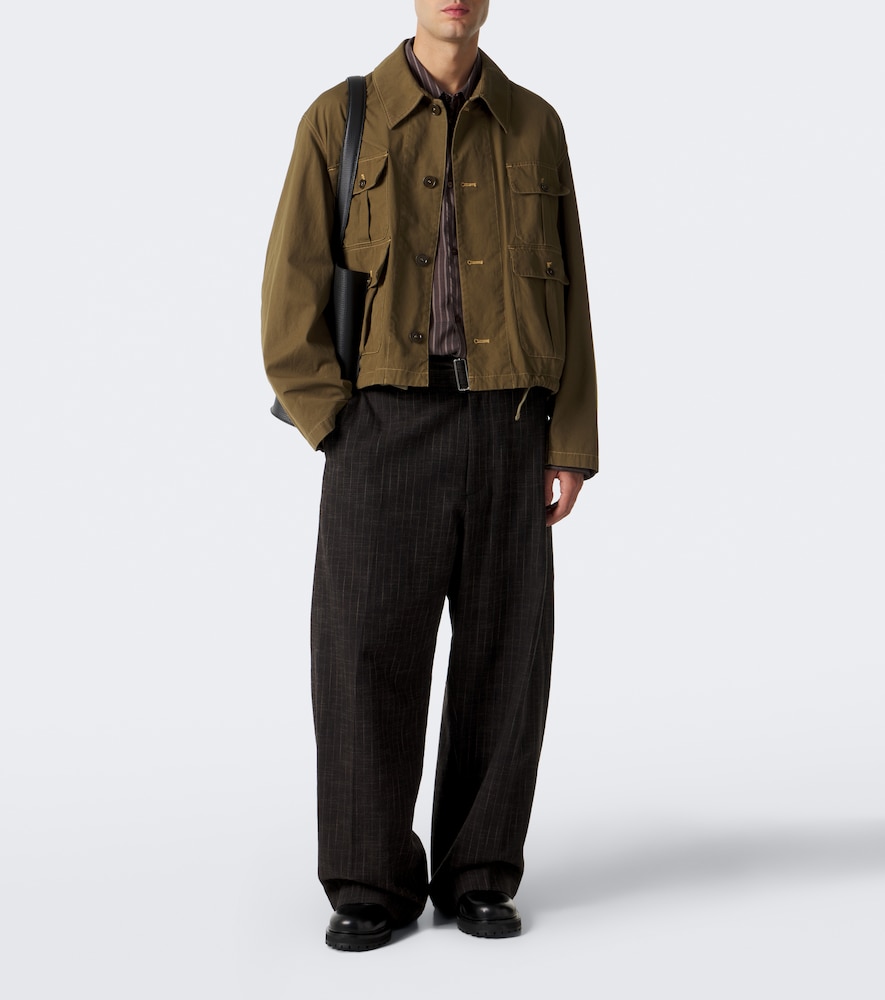 Cotton Field Jacket