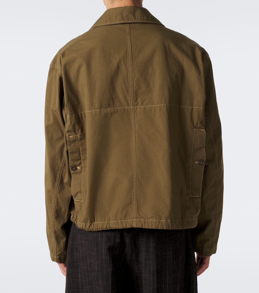 Cotton Field Jacket