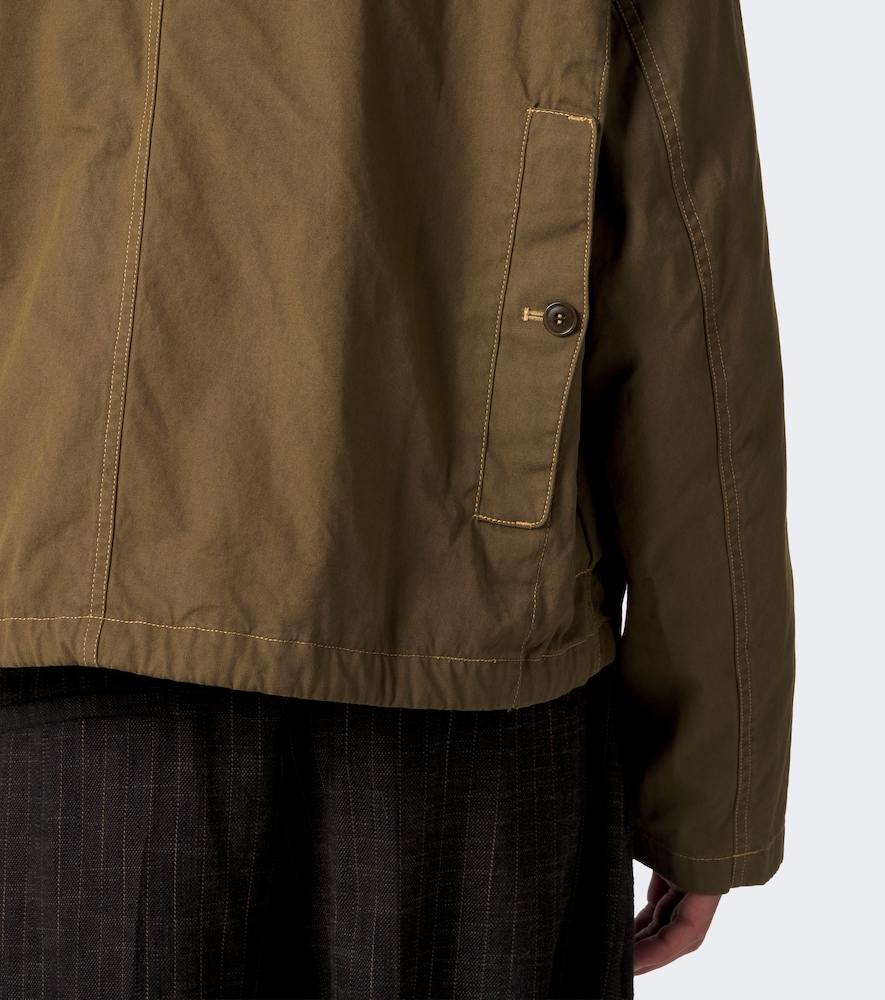Cotton Field Jacket