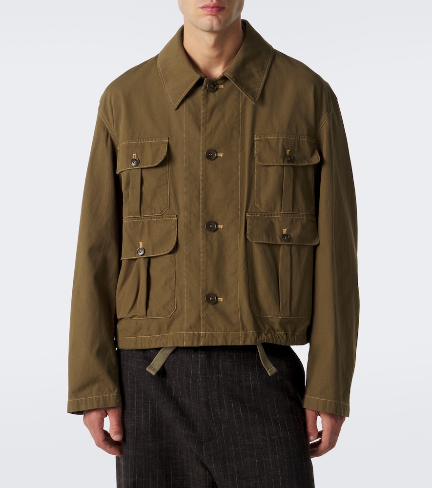 Cotton Field Jacket