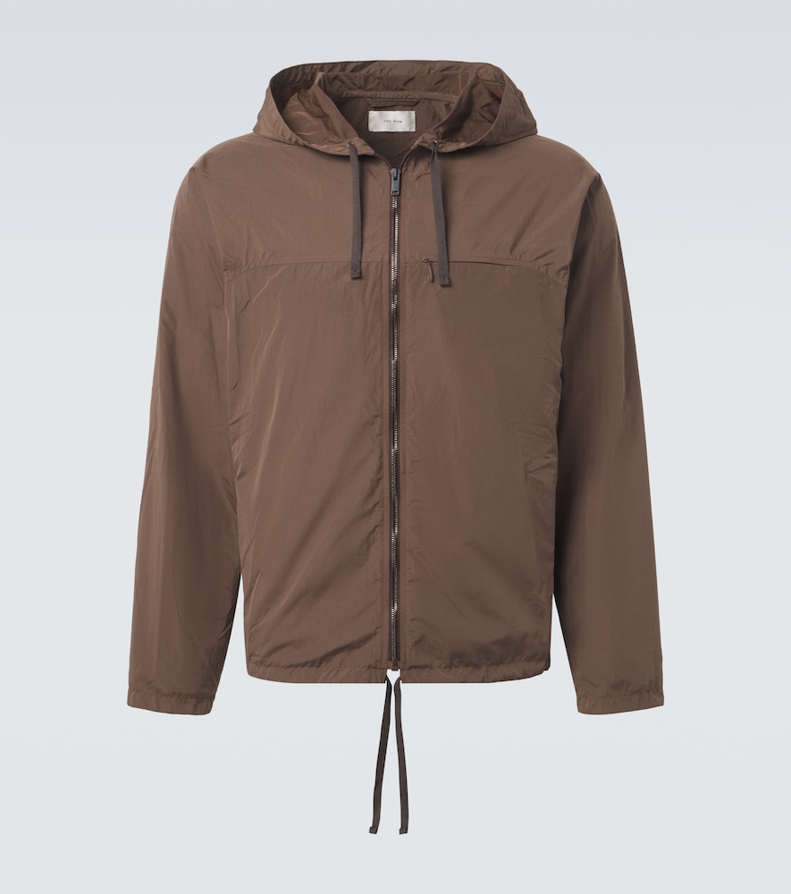 The Row Men's Brown Orsin Jacket UK Size 40 - Mytheresa