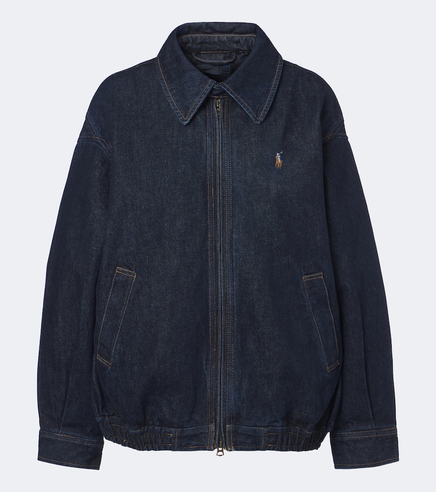 Polo Ralph Lauren Veste en denim oversize 345 €