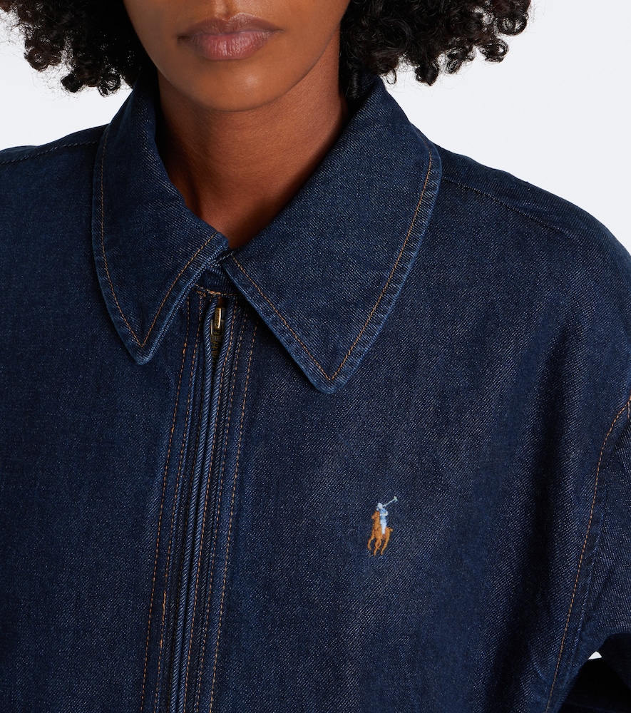 Polo Ralph Lauren Oversized Denim Jacket