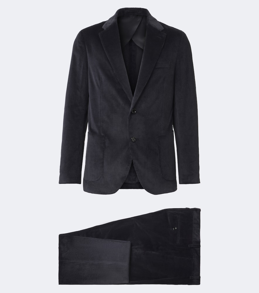 Lardini Costume en coton et cachemire 1815€
